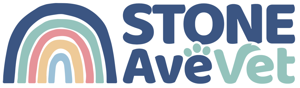 Stone Ave Vet logo